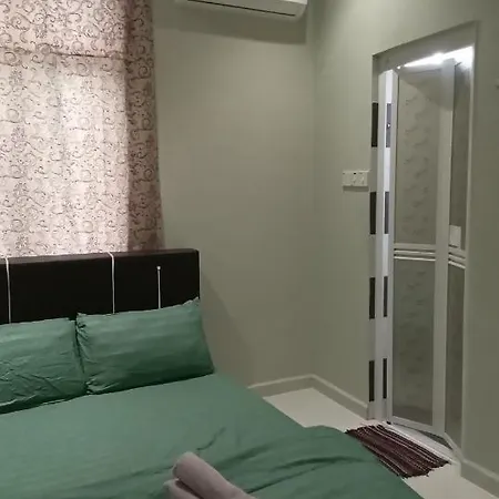 Nz Villa Roomstay Kangar Exterior photo