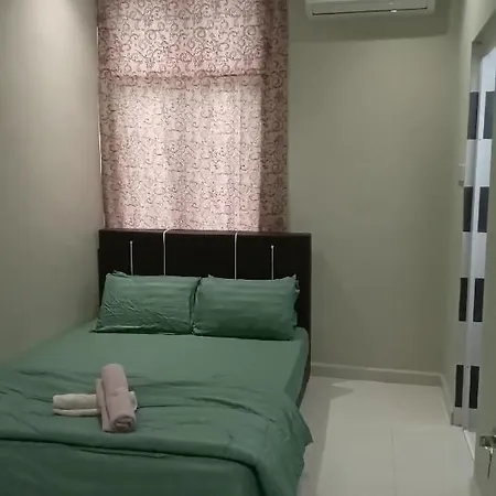 Nz Villa Roomstay Kangar Exterior photo