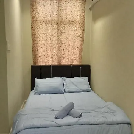 Nz Villa Roomstay Kangar Exterior photo