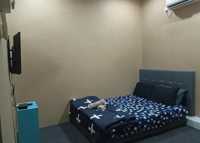 Nz Villa Roomstay