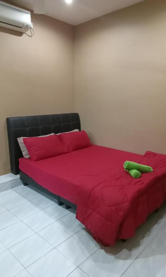 Nz Roomstay Homestay Kangar