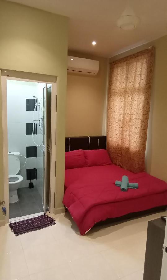 Homestay Nz Roomstay Kangar